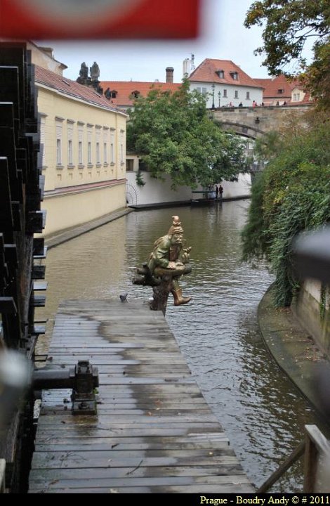 Prague - Mala Strana et Chateau 071